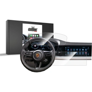 Hurtownia GSM - Fólie keramická GrizzGlass CarDisplay Protection pro Porsche Cayenne 3 2023-2024 [2w1] - GRZ10293 - {ean13} - Hurt