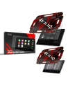 Fólie matná GrizzGlass CarDisplay MatteScreen Easy pro Tesla Model 3 Highland 2023-2024 [2w1]