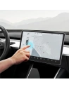 Hurtownia GSM - Fólie matná GrizzGlass CarDisplay MatteScreen Easy pro Tesla Model 3 Highland 2023-2024 [2w1] - GRZ10295 - {ean13} - Hurt