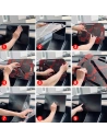 Wholesale GrizzGlass CarDisplay MatteScreen Easy Tesla Model 3 Highland 2023-2024 [2in1] - GRZ10295 - {ean13} - Hurt