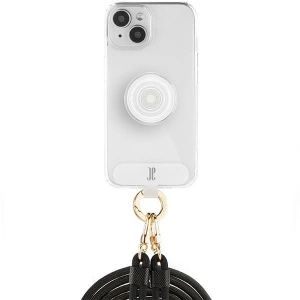 Hurtownia GSM - Etui Just Elegance PopGrip Apple iPhone 15 průhledný/clear - JEC159 - {ean13} - Hurt