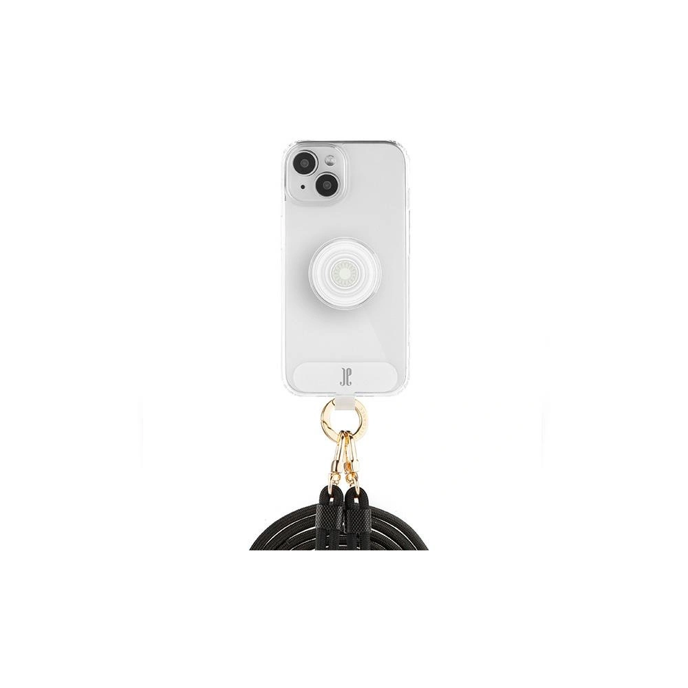 Wholesale Just Elegance PopGrip Apple iPhone 15 clear - JEC159 - {ean13} - Hurt