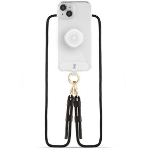 Hurtownia GSM - Etui Just Elegance PopGrip Apple iPhone 15 průhledný/clear - JEC159 - {ean13} - Hurt