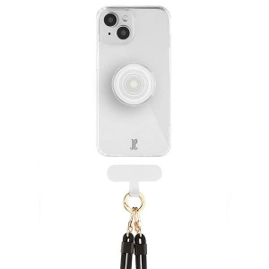 Hurtownia GSM - Etui Just Elegance PopGrip Apple iPhone 15 průhledný/clear - JEC159 - {ean13} - Hurt