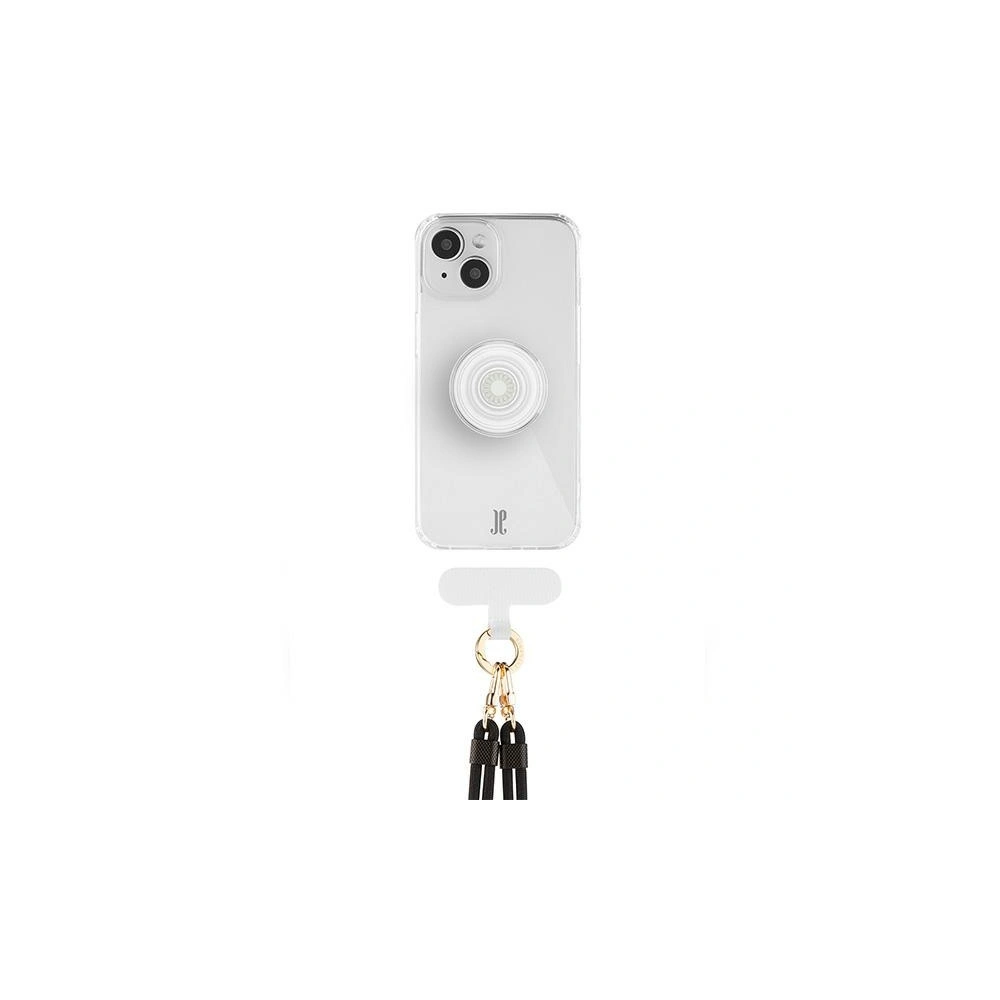Hurtownia GSM - Etui Just Elegance PopGrip Apple iPhone 15 przezroczysty/clear - JEC159 - {ean13} - Hurt