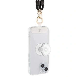 Hurtownia GSM - Etui Just Elegance PopGrip Apple iPhone 15 průhledný/clear - JEC159 - {ean13} - Hurt