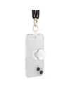 Hurtownia GSM - Etui Just Elegance PopGrip Apple iPhone 15 przezroczysty/clear - JEC159 - {ean13} - Hurt
