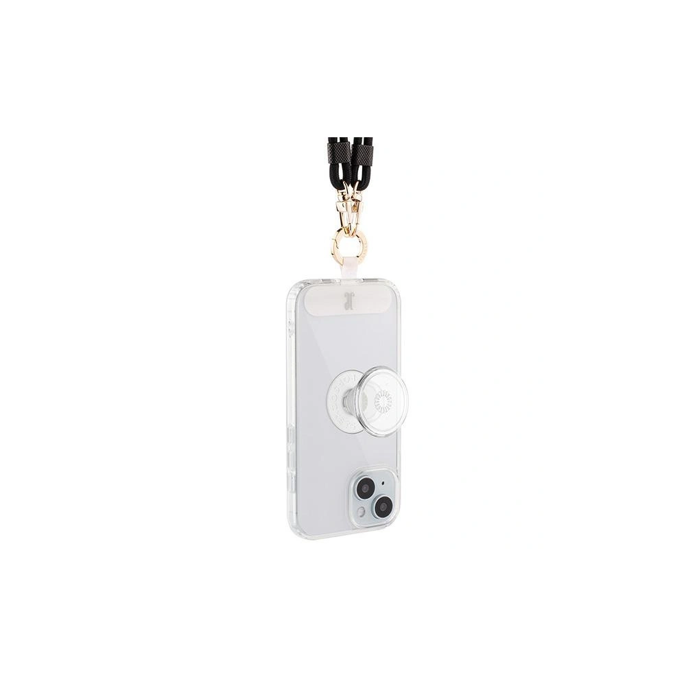 Wholesale Just Elegance PopGrip Apple iPhone 15 clear - JEC159 - {ean13} - Hurt
