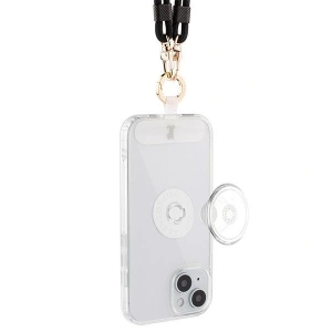 Hurtownia GSM - Etui Just Elegance PopGrip Apple iPhone 15 průhledný/clear - JEC159 - {ean13} - Hurt