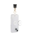 Hurtownia GSM - Etui Just Elegance PopGrip Apple iPhone 15 przezroczysty/clear - JEC159 - {ean13} - Hurt