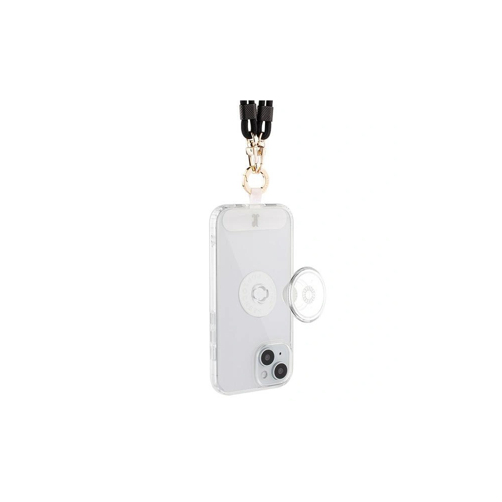 Wholesale Just Elegance PopGrip Apple iPhone 15 clear - JEC159 - {ean13} - Hurt