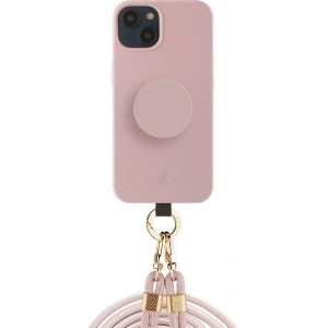 Hurtownia GSM - Etui Just Elegance PopGrip Apple iPhone 15 růžový/rose - JEC160 - {ean13} - Hurt