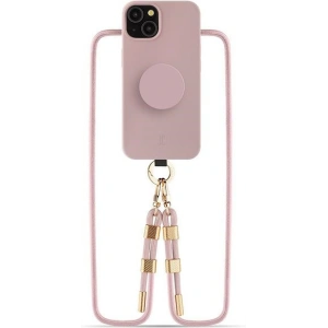 Hurtownia GSM - Etui Just Elegance PopGrip Apple iPhone 15 rózsaszín/rose - JEC160 - {ean13} - Hurt