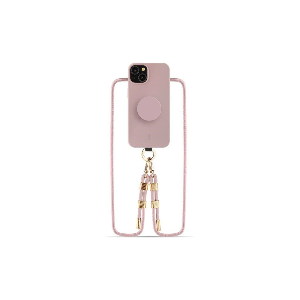 Hurtownia GSM - Etui Just Elegance PopGrip Apple iPhone 15 rózsaszín/rose - JEC160 - {ean13} - Hurt