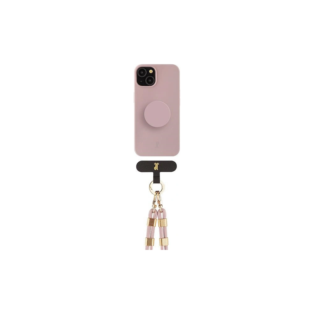 Wholesale Just Elegance PopGrip Apple iPhone 15 rose - JEC160 - {ean13} - Hurt
