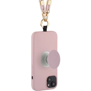 Hurtownia GSM - Etui Just Elegance PopGrip Apple iPhone 15 růžový/rose - JEC160 - {ean13} - Hurt
