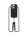 Hurtownia GSM - Etui Just Elegance PopGrip Apple iPhone 15 Pro czarny/black - JEC161 - {ean13} - Hurt