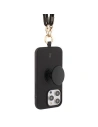 Hurtownia GSM - Etui Just Elegance PopGrip Apple iPhone 15 Pro czarny/black - JEC161 - {ean13} - Hurt