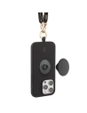 Hurtownia GSM - Etui Just Elegance PopGrip Apple iPhone 15 Pro czarny/black - JEC161 - {ean13} - Hurt