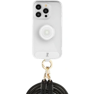 Hurtownia GSM - Etui Just Elegance PopGrip Apple iPhone 15 Pro transparent/clear - JEC162 - {ean13} - Hurt