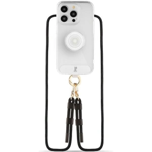 Hurtownia GSM - Etui Just Elegance PopGrip Apple iPhone 15 Pro průhledný/clear - JEC162 - {ean13} - Hurt