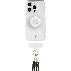 Wholesale Just Elegance PopGrip Apple iPhone 15 Pro clear - JEC162 - {ean13} - Hurt