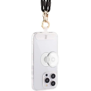 Hurtownia GSM - Etui Just Elegance PopGrip Apple iPhone 15 Pro průhledný/clear - JEC162 - {ean13} - Hurt