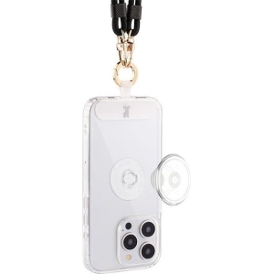 Hurtownia GSM - Etui Just Elegance PopGrip Apple iPhone 15 Pro transparent/clear - JEC162 - {ean13} - Hurt