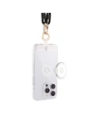 Hurtownia GSM - Etui Just Elegance PopGrip Apple iPhone 15 Pro przezroczysty/clear - JEC162 - {ean13} - Hurt