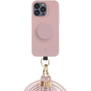 Hurtownia GSM - Etui Just Elegance PopGrip Apple iPhone 15 Pro růžový/rose - JEC163 - {ean13} - Hurt
