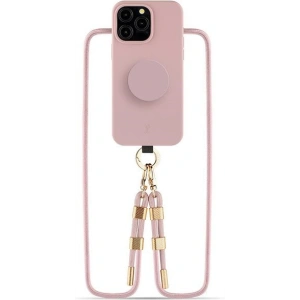 Hurtownia GSM - Etui Just Elegance PopGrip Apple iPhone 15 Pro růžový/rose - JEC163 - {ean13} - Hurt