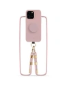 Hurtownia GSM - Etui Just Elegance PopGrip Apple iPhone 15 Pro różowy/rose - JEC163 - {ean13} - Hurt