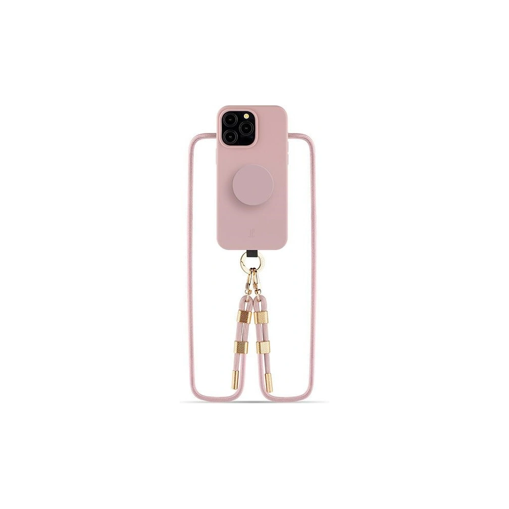 Hurtownia GSM - Etui Just Elegance PopGrip Apple iPhone 15 Pro różowy/rose - JEC163 - {ean13} - Hurt