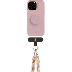 Hurtownia GSM - Etui Just Elegance PopGrip Apple iPhone 15 Pro růžový/rose - JEC163 - {ean13} - Hurt