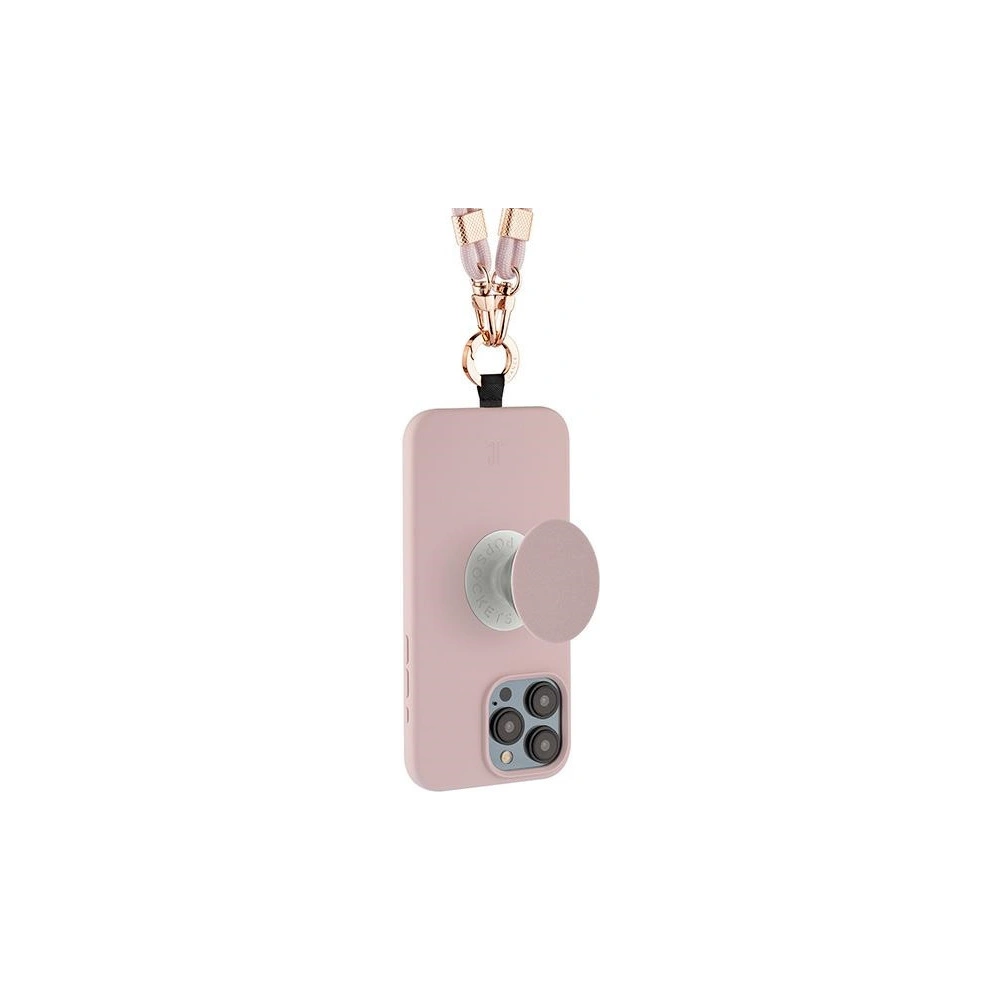 Wholesale Just Elegance PopGrip Apple iPhone 15 Pro rose - JEC163 - {ean13} - Hurt