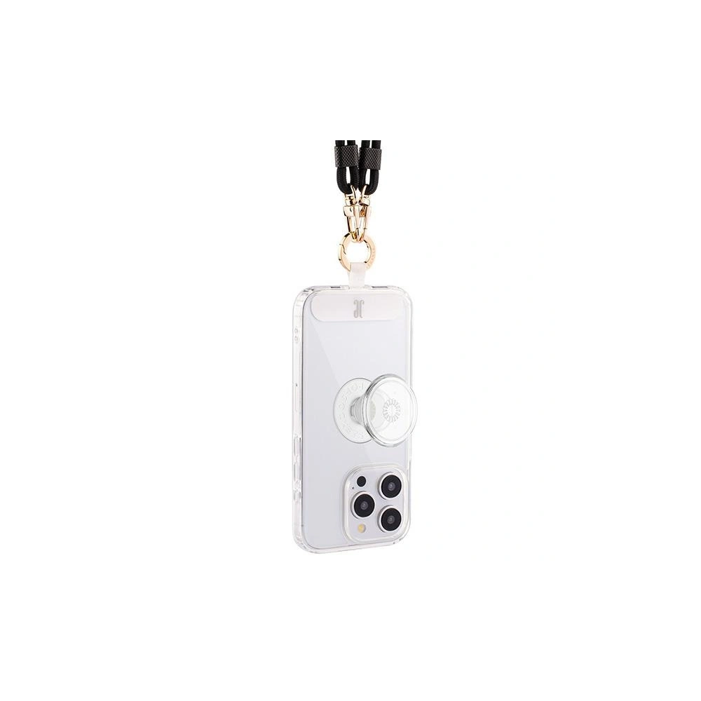 Wholesale Just Elegance PopGrip Apple iPhone 15 Pro Max clear - JEC164 - {ean13} - Hurt