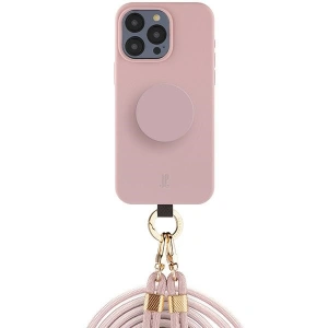Hurtownia GSM - Etui Just Elegance PopGrip Apple iPhone 15 Pro Max rózsaszín/rose - JEC165 - {ean13} - Hurt