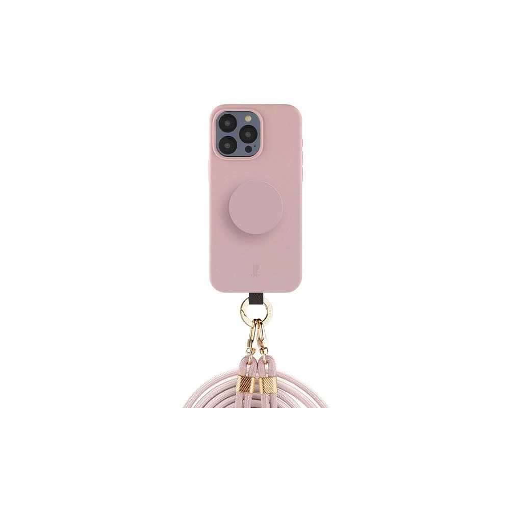 Wholesale Just Elegance PopGrip Apple iPhone 15 Pro Max rose - JEC165 - {ean13} - Hurt