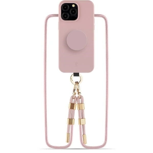 Hurtownia GSM - Case Just Elegance PopGrip Apple iPhone 15 Pro Max rosa/rosé - JEC165 - {ean13} - Hurt