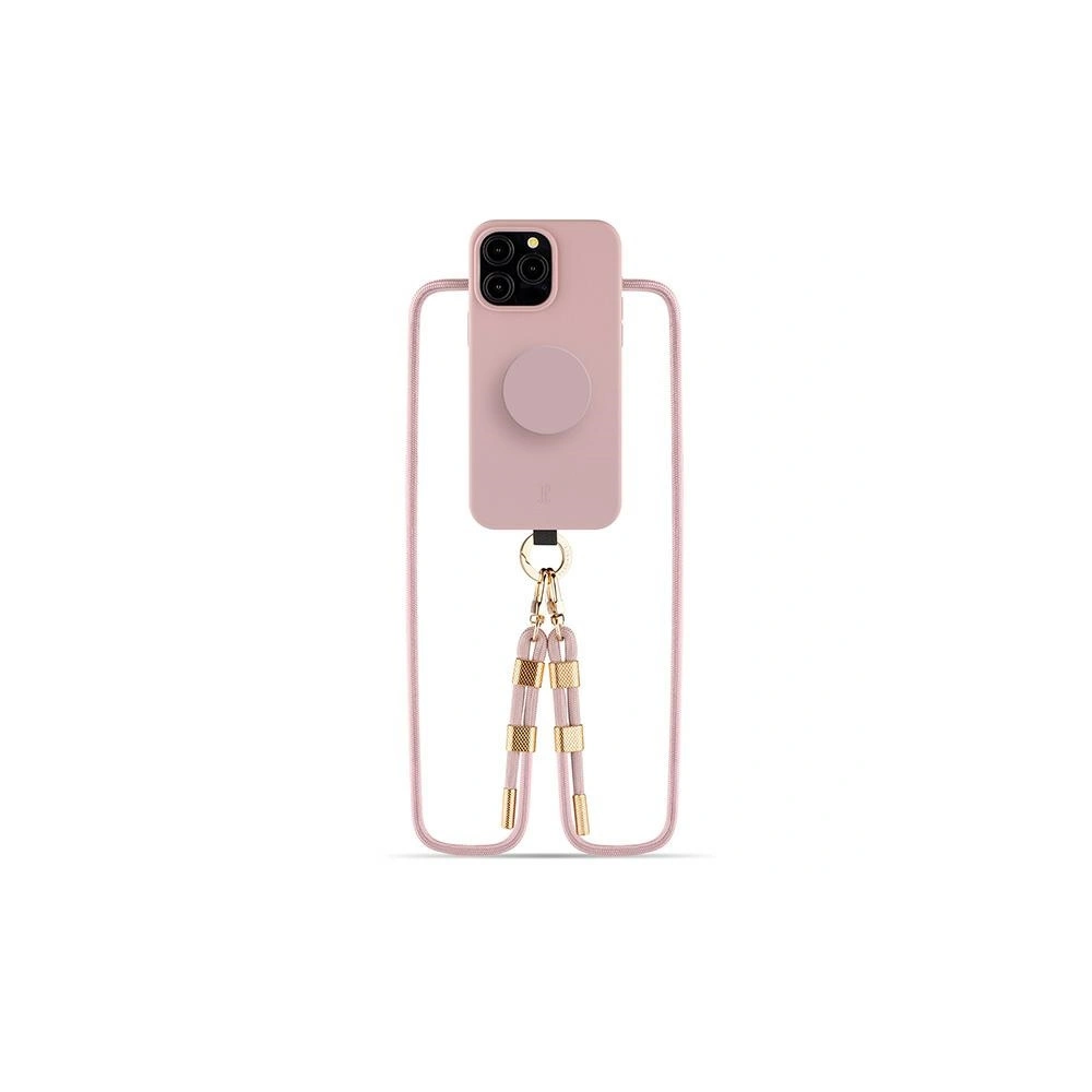 Hurtownia GSM - Etui Just Elegance PopGrip Apple iPhone 15 Pro Max růžový/rose - JEC165 - {ean13} - Hurt