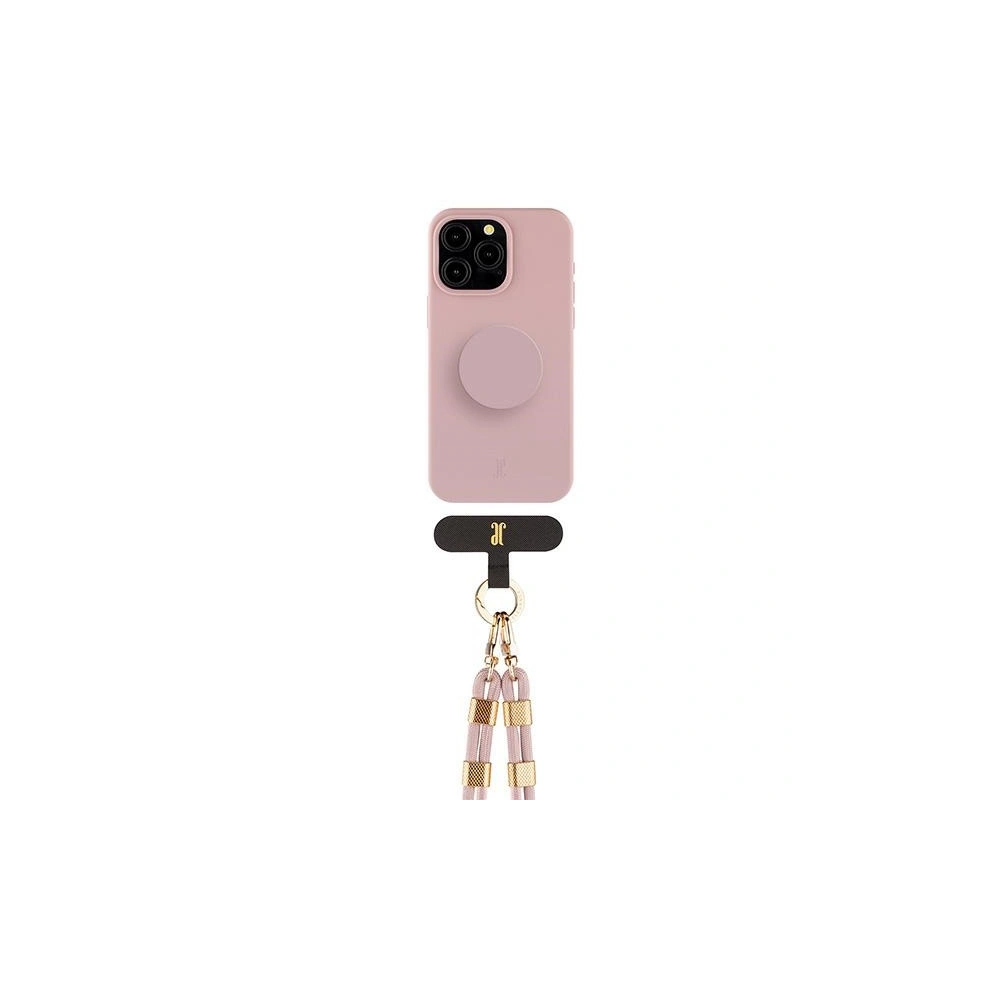 Hurtownia GSM - Etui Just Elegance PopGrip Apple iPhone 15 Pro Max růžový/rose - JEC165 - {ean13} - Hurt