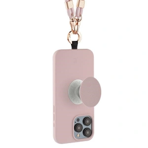 Hurtownia GSM - Case Just Elegance PopGrip Apple iPhone 15 Pro Max rosa/rosé - JEC165 - {ean13} - Hurt