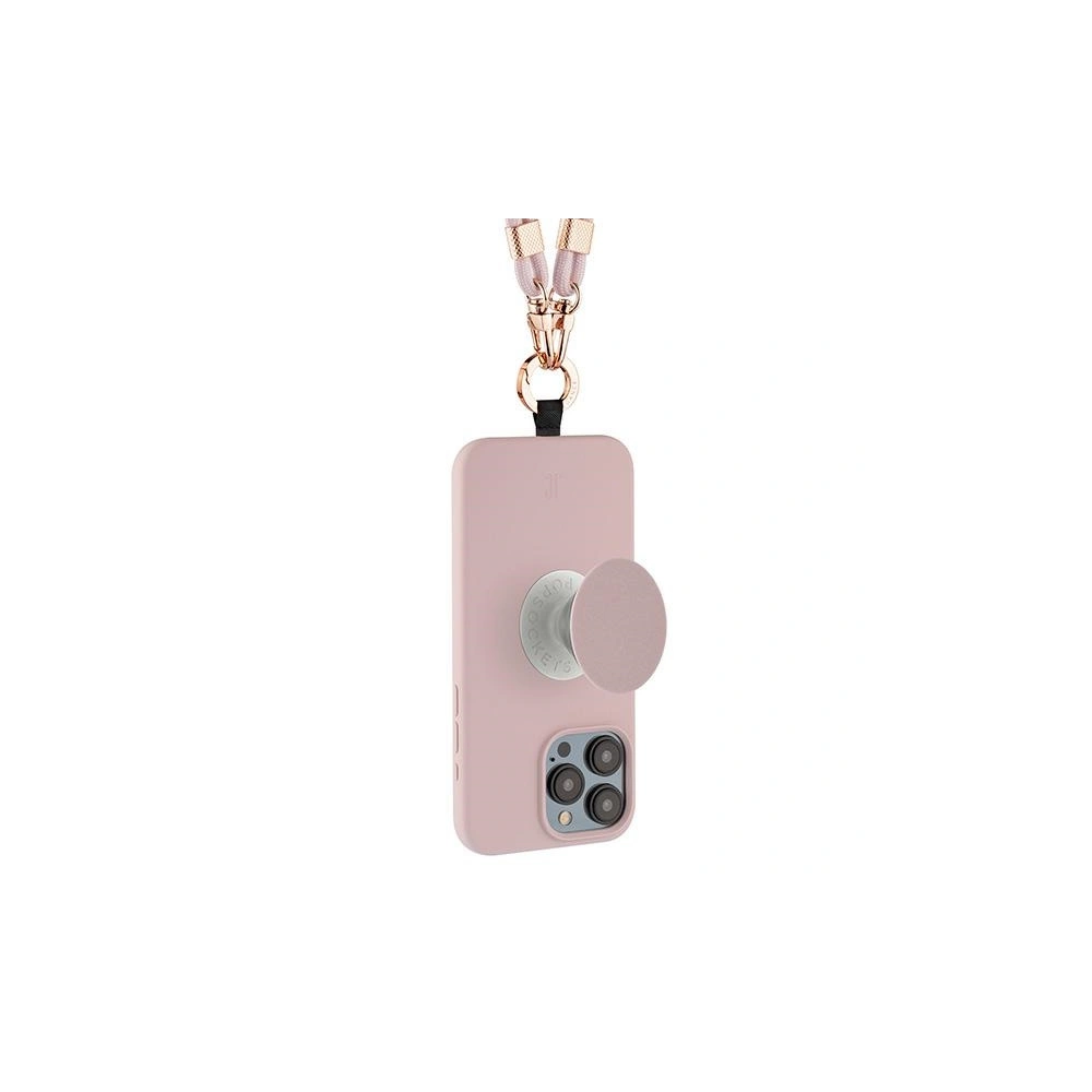 Hurtownia GSM - Etui Just Elegance PopGrip Apple iPhone 15 Pro Max růžový/rose - JEC165 - {ean13} - Hurt