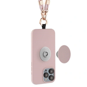 Hurtownia GSM - Case Just Elegance PopGrip Apple iPhone 15 Pro Max rosa/rosé - JEC165 - {ean13} - Hurt