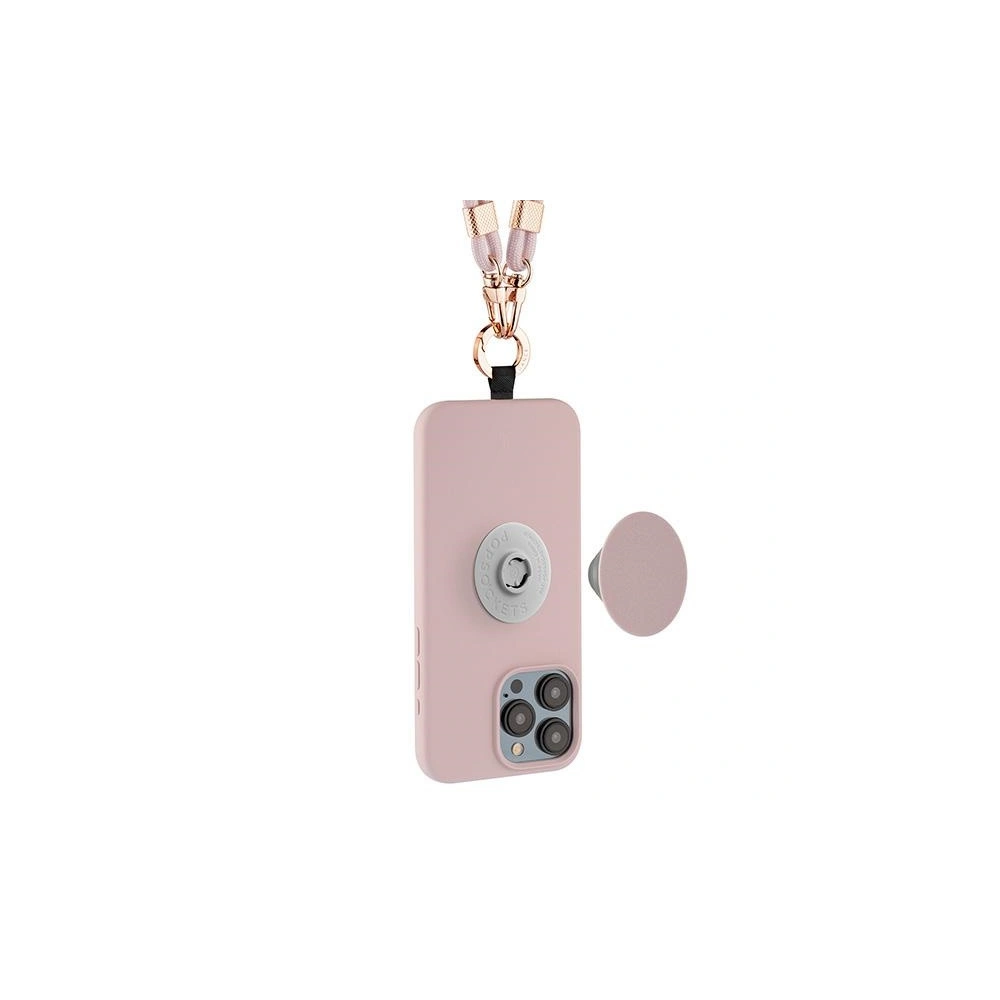 Hurtownia GSM - Etui Just Elegance PopGrip Apple iPhone 15 Pro Max růžový/rose - JEC165 - {ean13} - Hurt
