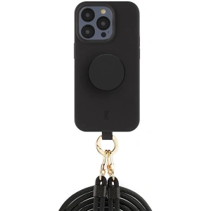 Hurtownia GSM - Etui Just Elegance PopGrip Apple iPhone 15 Pro Max černý/black - JEC166 - {ean13} - Hurt