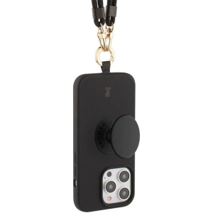 Hurtownia GSM - Etui Just Elegance PopGrip Apple iPhone 15 Pro Max černý/black - JEC166 - {ean13} - Hurt