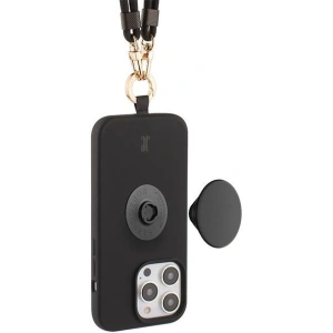 Hurtownia GSM - Etui Just Elegance PopGrip Apple iPhone 15 Pro Max černý/black - JEC166 - {ean13} - Hurt