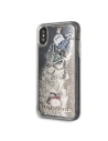 Hurtownia GSM - Karl Lagerfeld KLHCPXKSICGO iPhone X/Xs złoty/gold hard case Iconic Patterns Liquid Glitter - KLD210GLD - {ean13} - Hurt