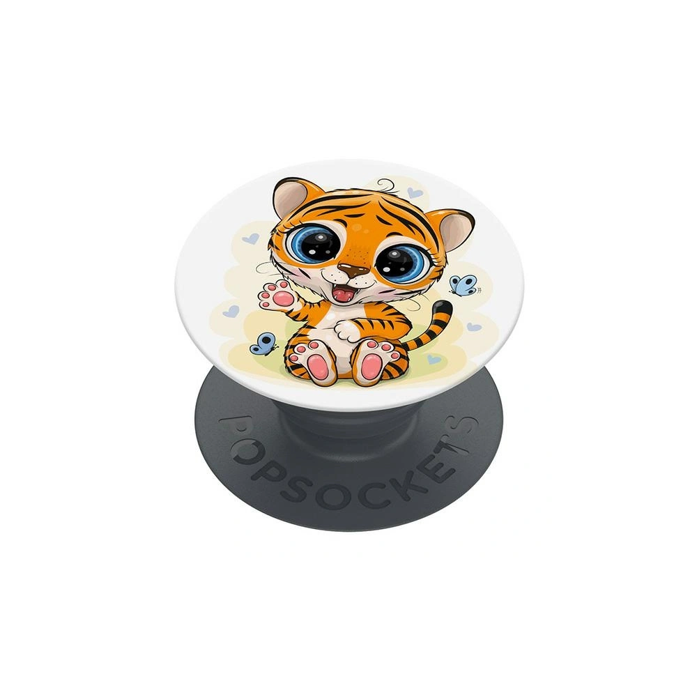 Hurtownia GSM - POPSOCKETS 2 Happy Cat telefon tartó - POP504 - {ean13} - Hurt